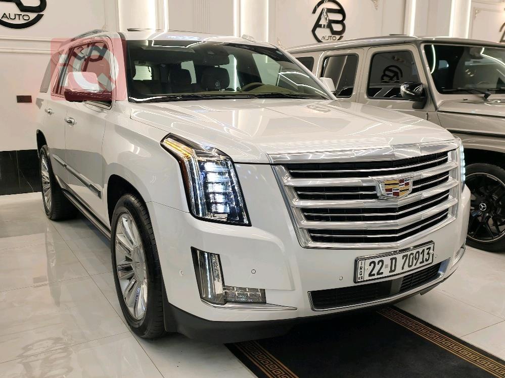 كاديلاك اسكاليد